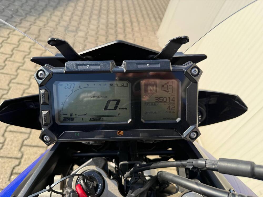 Yamaha Tracer 900 ABS (2017 - 18) (4)