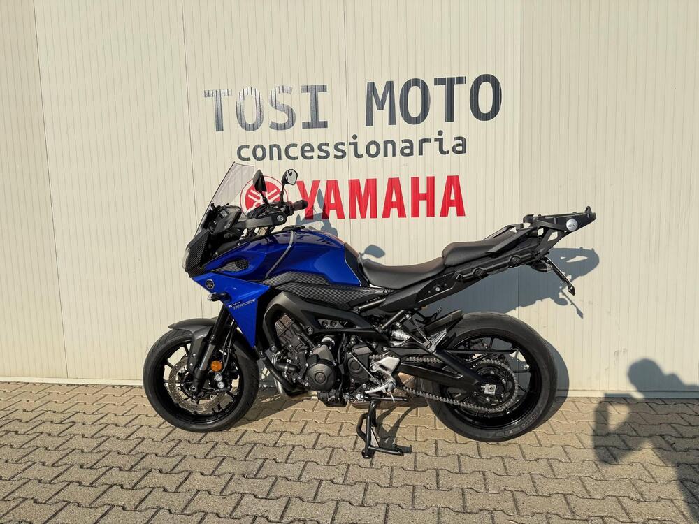 Yamaha Tracer 900 ABS (2017 - 18)