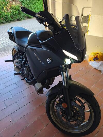 Yamaha Tracer 7 (2021 - 24) usata