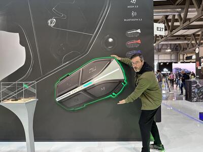 Eicma 2025: tutte le novit&agrave; di Interphone, a partire dal nuovo Era 1 X [VIDEO]