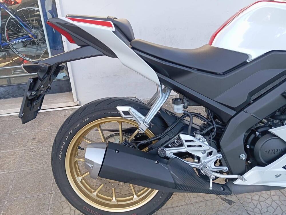Yamaha YZF R125 (2021 - 22) (7)
