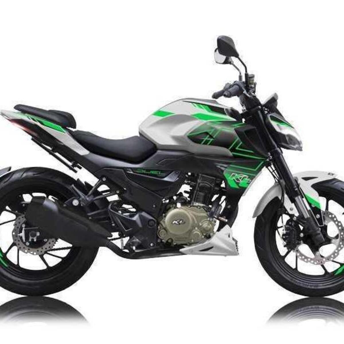 Kl Duel 125 (2025 - 26)