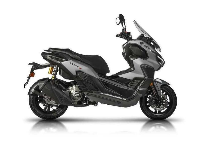 Kl Brera X 125 Brera X 125 (2025)