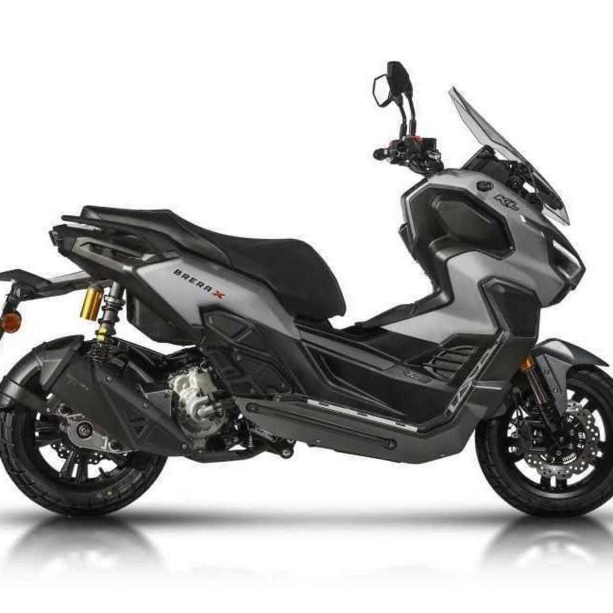 Kl Brera X 125 (2025 - 26)