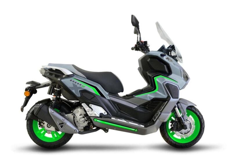 Kl Brera X 125 Brera X 125 (2025) (2)