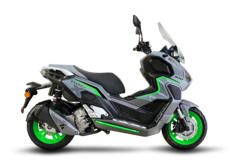 Kl Brera X 300 Brera X 300 (2025)