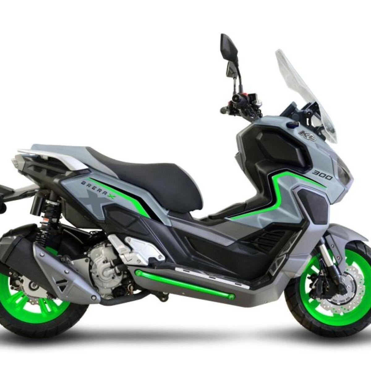 Kl Brera X 300 (2025 - 26)