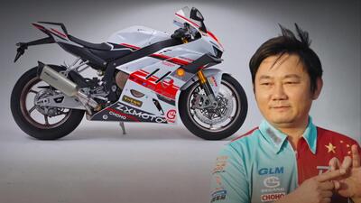 Zhang Xue a Moto.it: "In 5 anni il 50% dei Top Brand sar&agrave; cinese". L'intervista a Eicma 2025 [VIDEO]