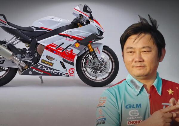 Zhang Xue a Moto.it: In 5 anni il 50% dei Top Brand sarà cinese. L'intervista a Eicma 2025 [VIDEO]