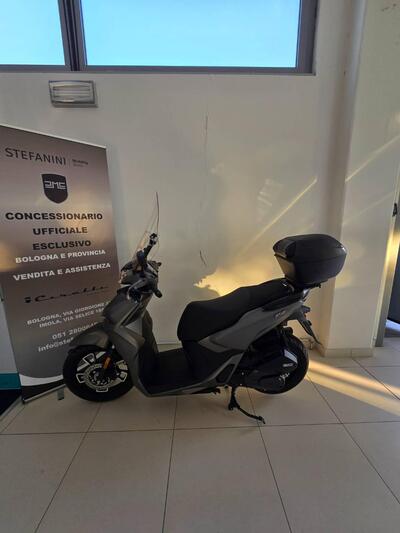 Voge Sfida SR16 125 (2025) nuova