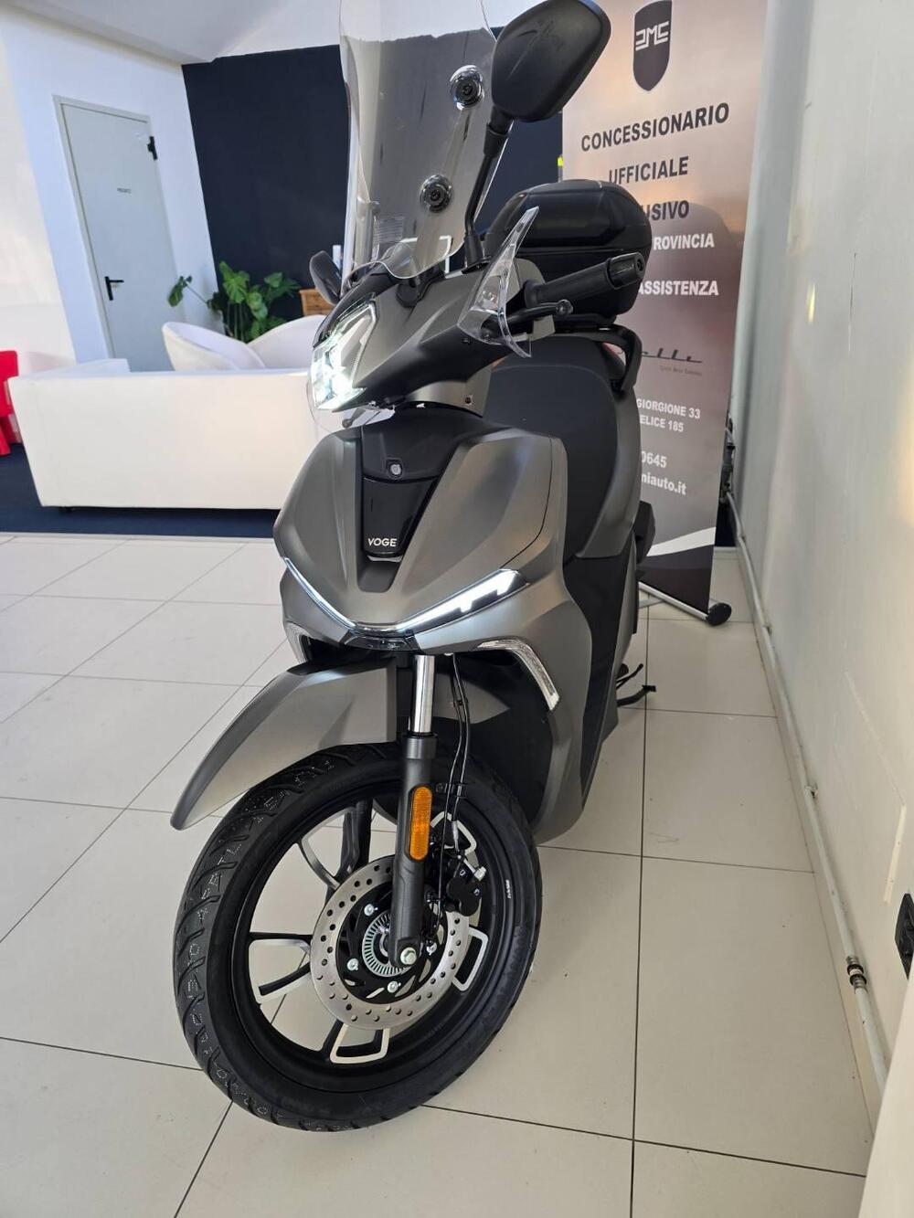 Voge Sfida SR16 125 (2025 - 26) (5)