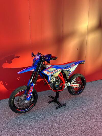 Betamotor RR 125 4T Motard R (2023 - 24) usata