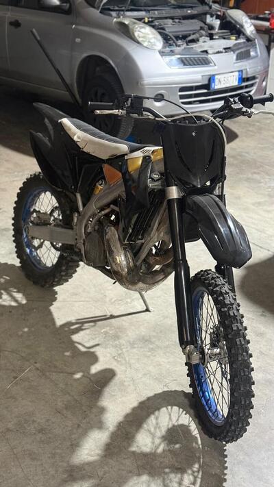 Tm Moto EN 300 (2015) usata
