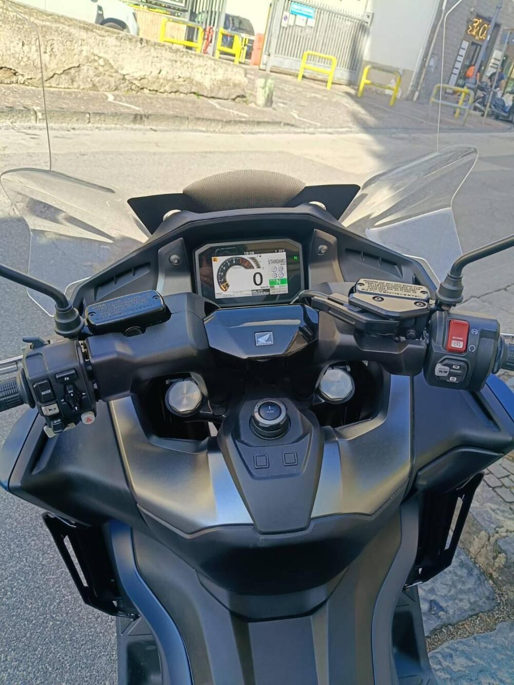 Honda Forza 750 DCT Special Edition (2024) (8)