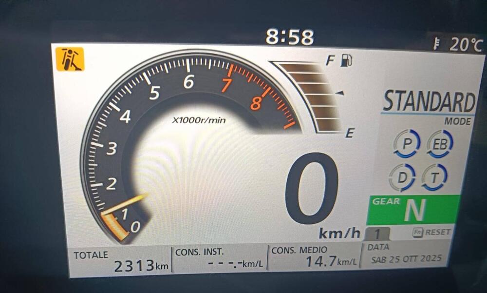 Honda Forza 750 DCT Special Edition (2024) (9)