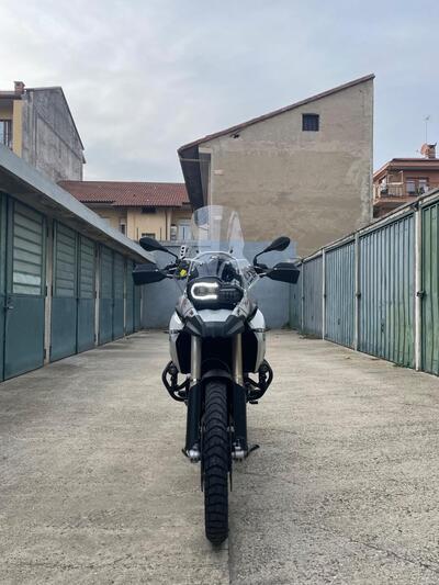 Bmw F 800 GS (2008 - 15) usata