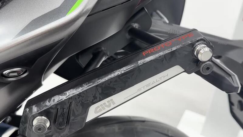 GIVI a EICMA 2025: la visita allo stand tra novit&agrave; e gamma prodotti [VIDEO]