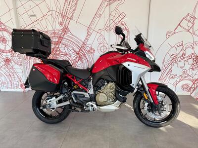 Ducati Multistrada V4 S (2021 - 24) usata