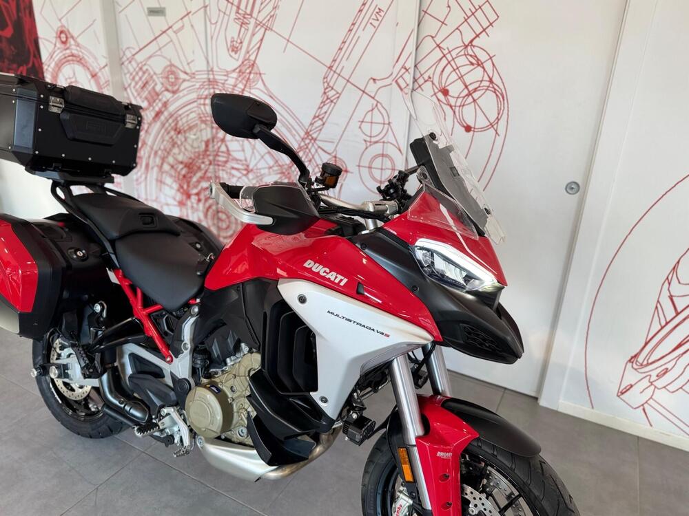 Ducati Multistrada V4 S (2021 - 24) (10)