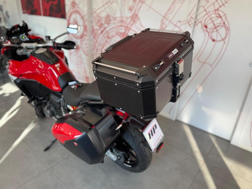 Ducati Multistrada V4 S (2021 - 24) (15)