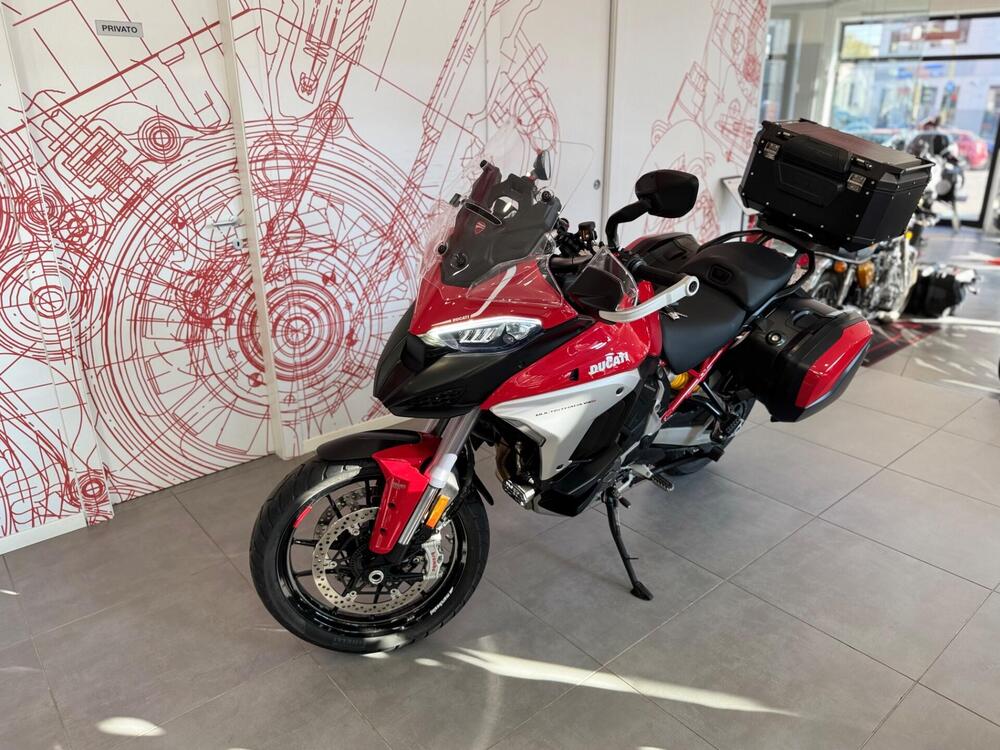 Ducati Multistrada V4 S (2021 - 24) (5)