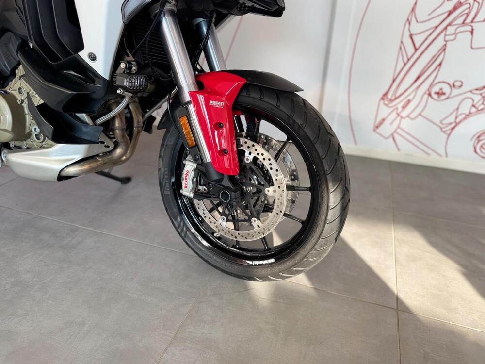 Ducati Multistrada V4 S (2021 - 24) (9)