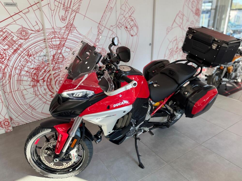 Ducati Multistrada V4 S (2021 - 24) (13)