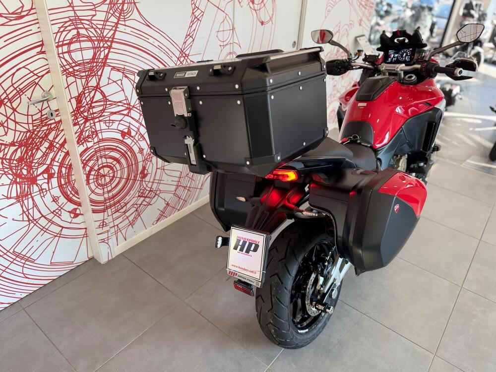Ducati Multistrada V4 S (2021 - 24) (11)