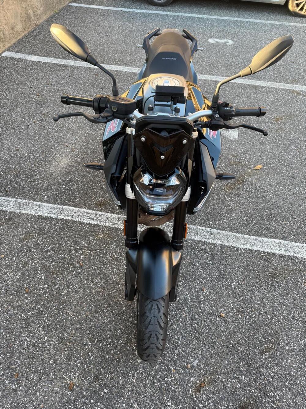 Bmw F 900 R (2017 - 20) (6)