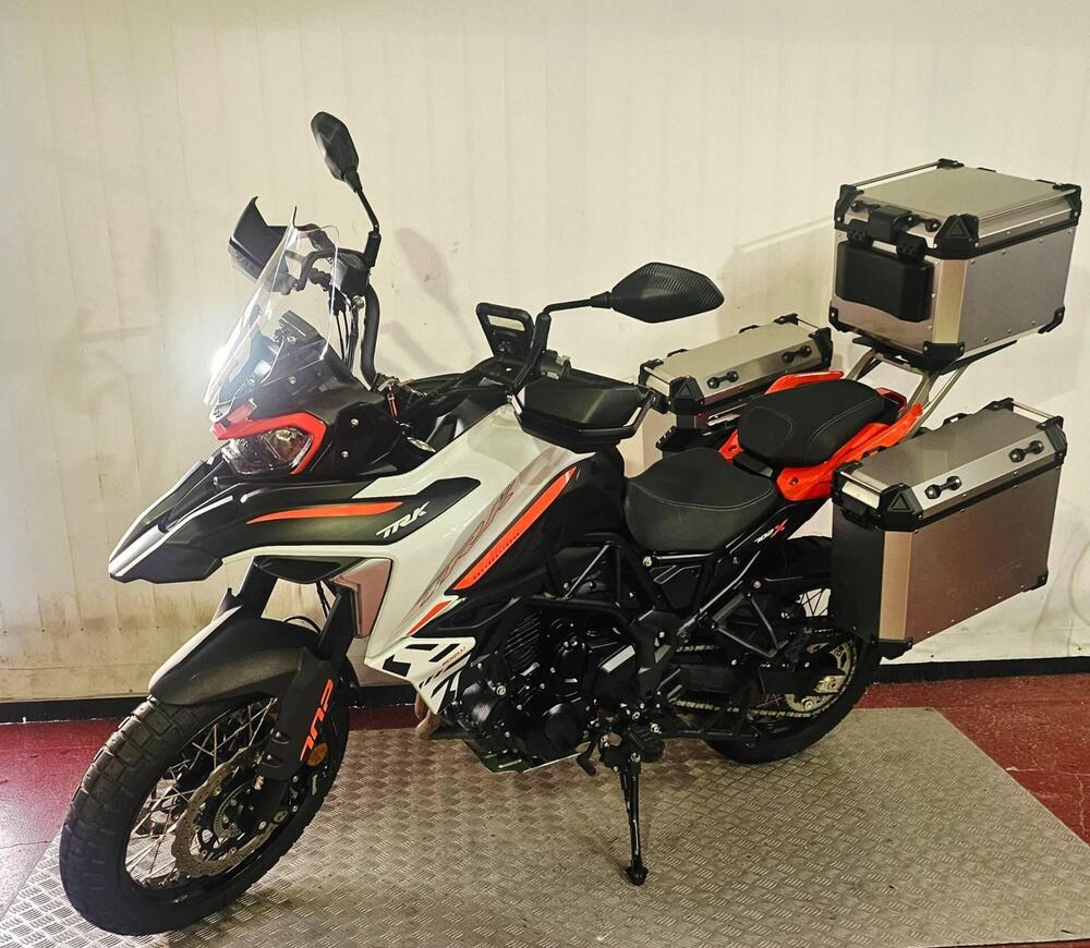 Benelli TRK 702X (2023 - 25) (2)