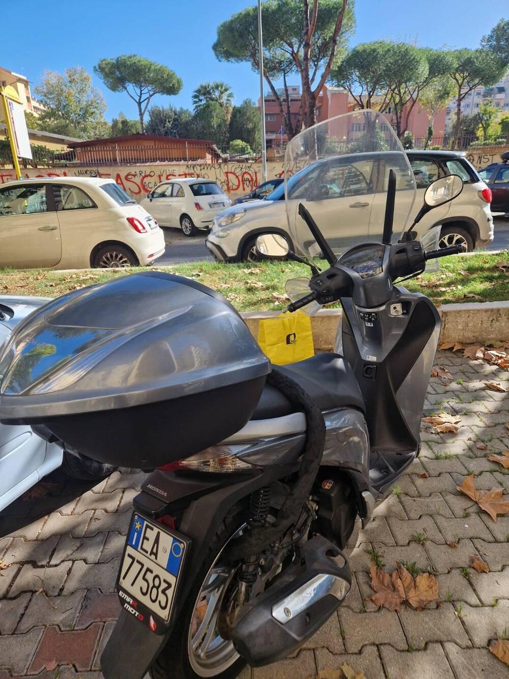 Honda SH 150 i ABS (2013 - 16)