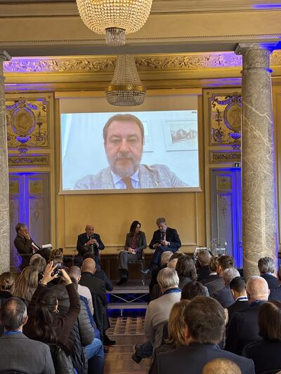 Matteo Salvini: &ldquo;BYD? Tecnologia ed estetica meglio delle europee&rdquo;. E sul Green Deal: &ldquo;Suicidio annunciato, va azzerato&rdquo;