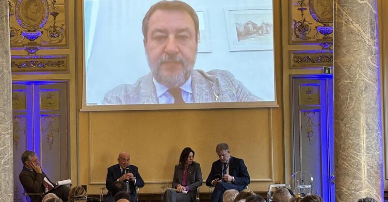 Matteo Salvini: &ldquo;BYD? Tecnologia ed estetica meglio delle europee&rdquo;. E sul Green Deal: &ldquo;Suicidio annunciato, va azzerato&rdquo;