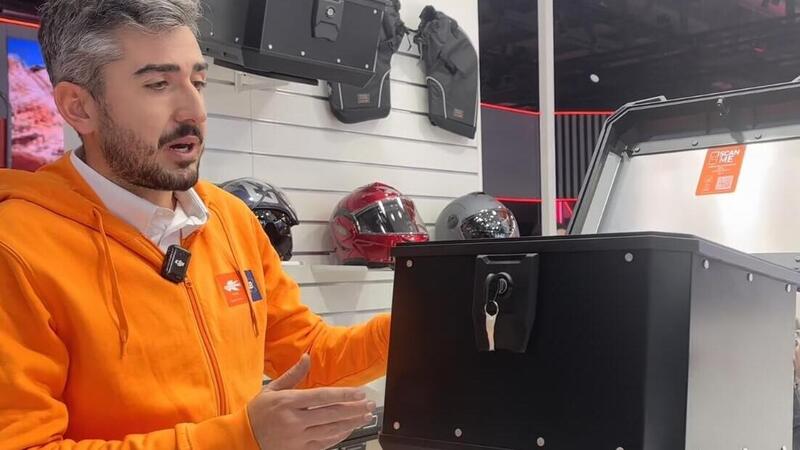 EICMA 2025: il nostro viaggio nello stand Kappa tra innovazione e tradizione [VIDEO]