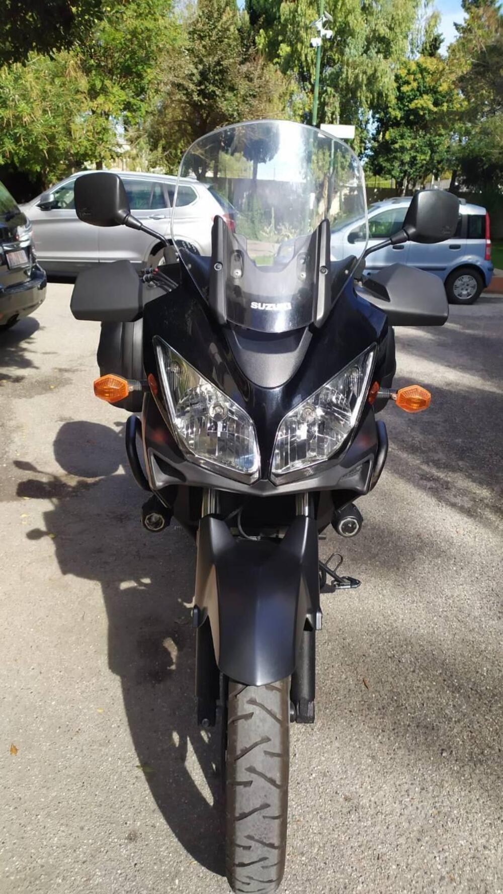 Suzuki V-Strom 650 (2008 - 11) (3)