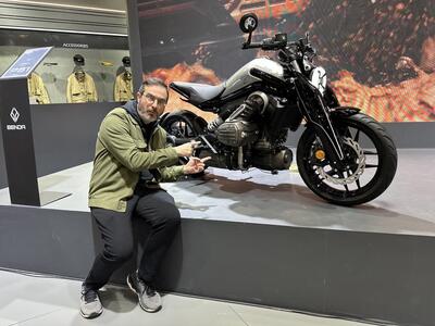 Eicma 2025: Benda stupisce con il boxer ibrido e cruiser per tutti i gusti [VIDEO]