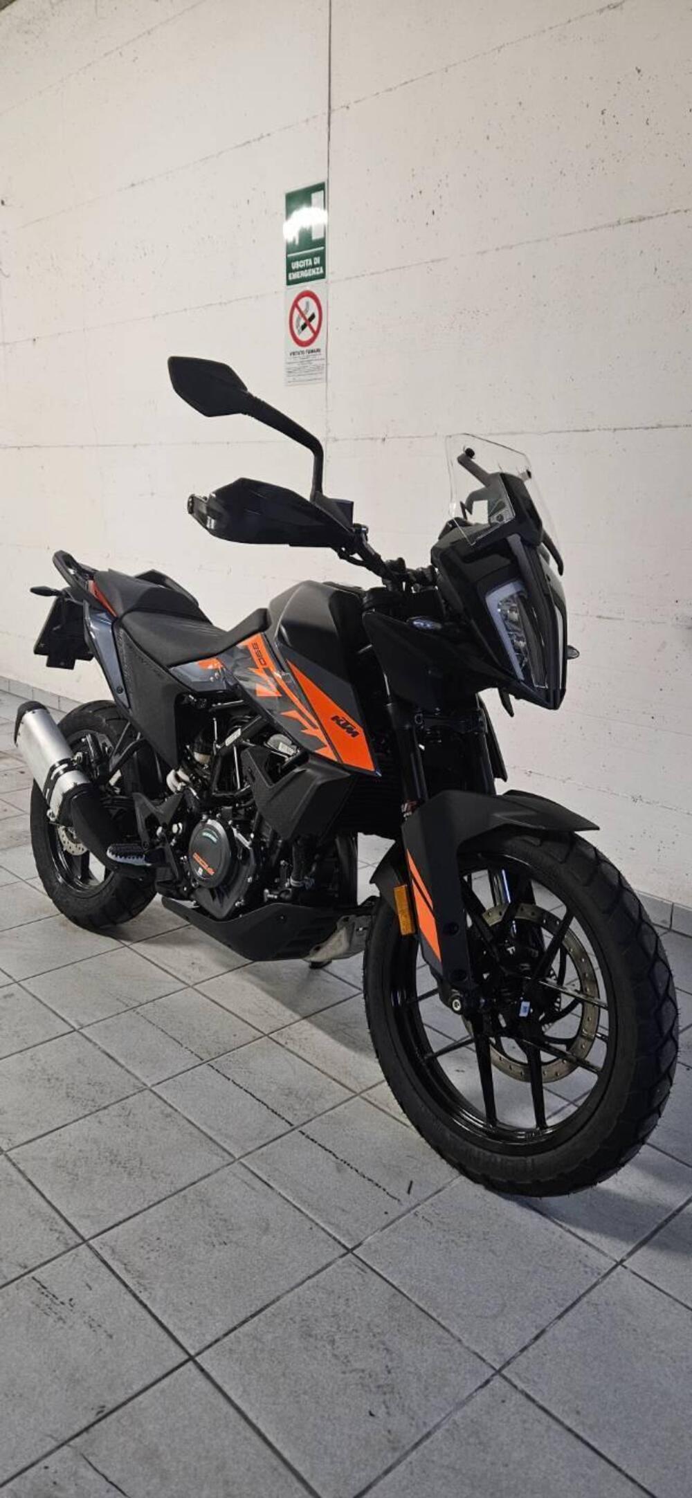 KTM 390 Adventure (2022 - 24)