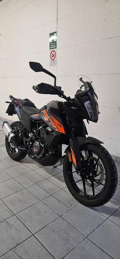 KTM 390 Adventure (2022 - 24) usata