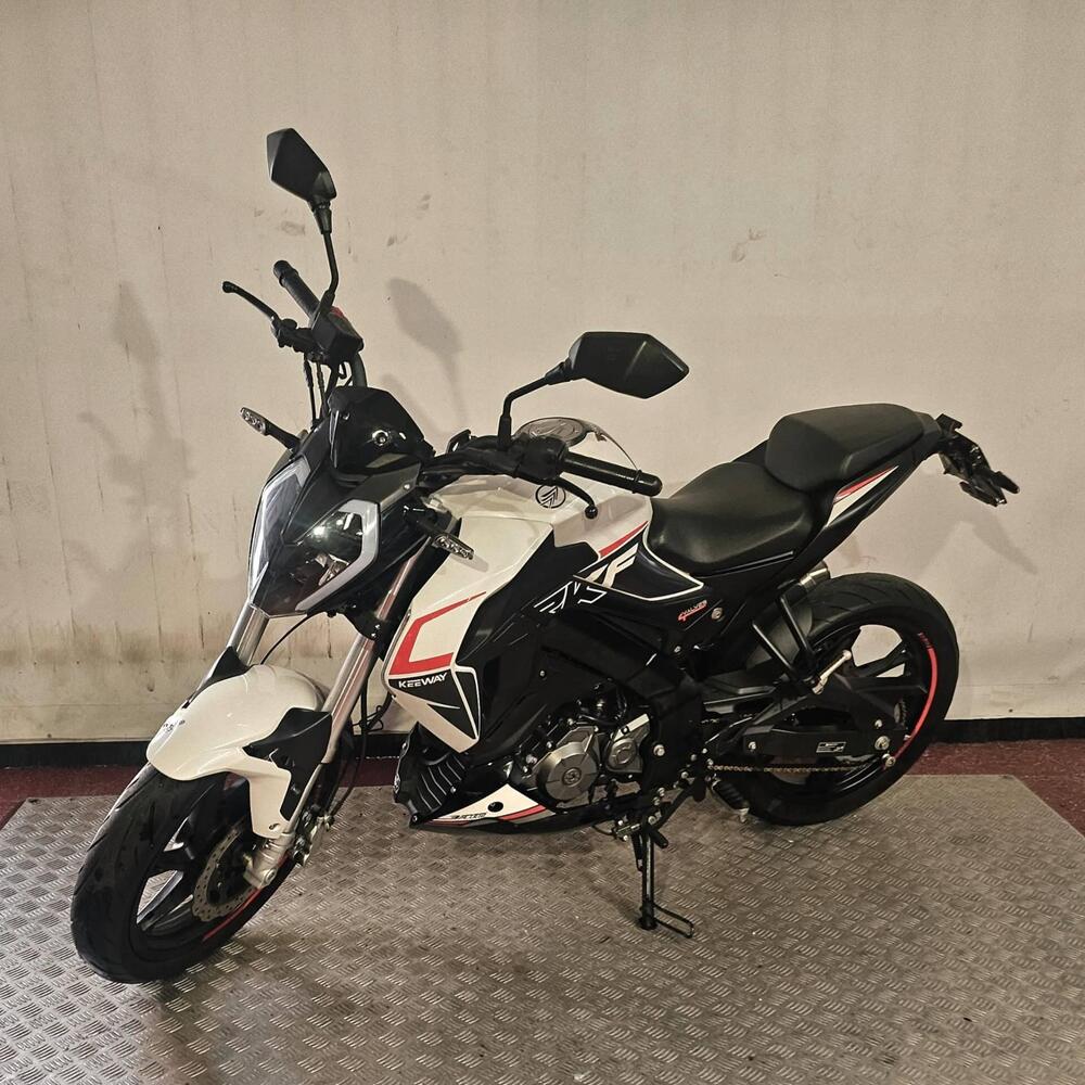 Keeway Motor RKF 125 (2021 - 24) (2)