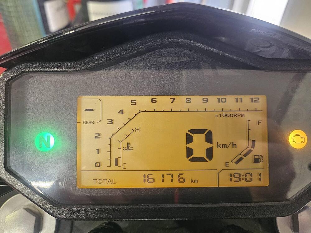 Keeway Motor RKF 125 (2021 - 24) (3)