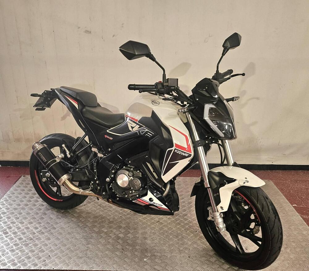 Keeway Motor RKF 125 (2021 - 24)