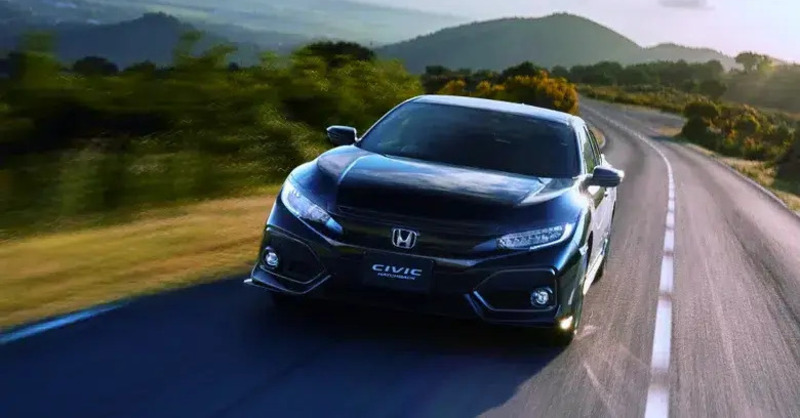 Honda Civic: rischio che le ruote si stacchino in marcia, richiamate oltre 400.000 auto