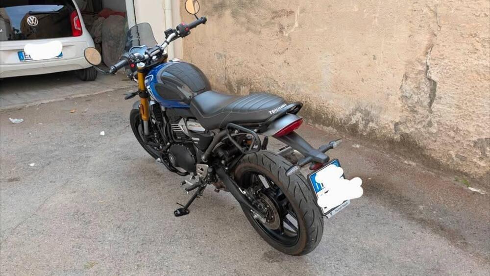 Triumph Speed 400 (2024 - 26) (2)