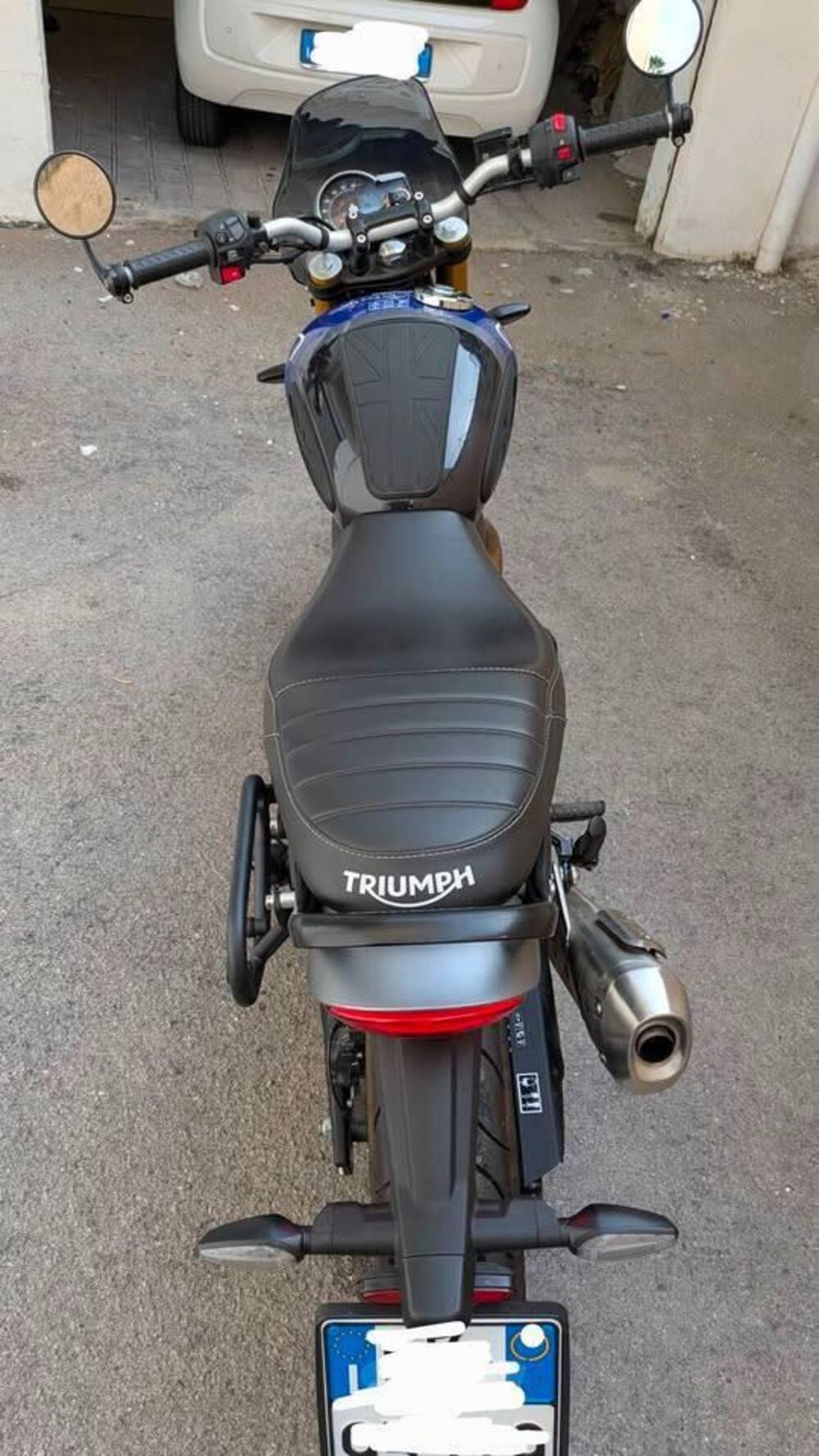 Triumph Speed 400 (2024 - 26) (5)