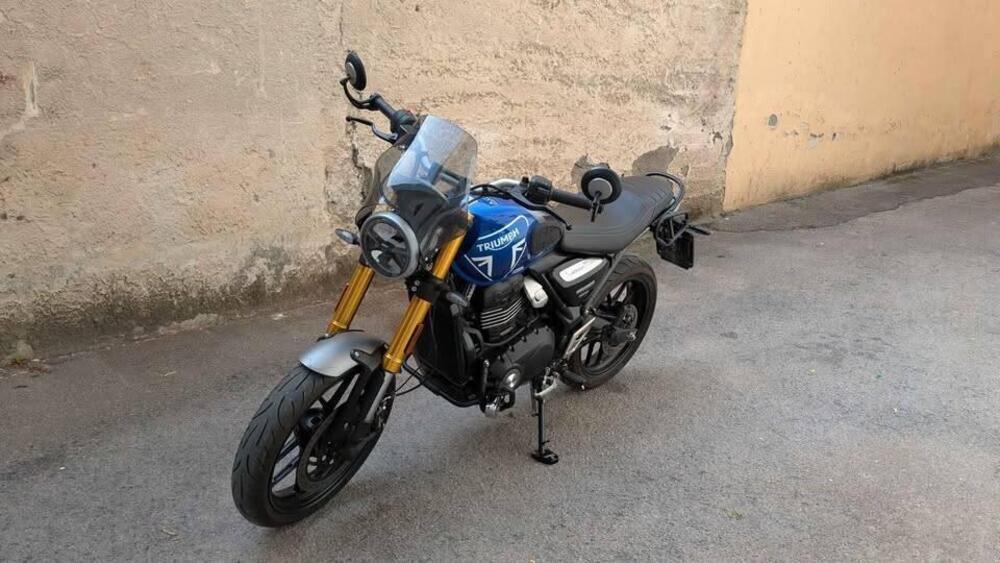 Triumph Speed 400 (2024 - 26)
