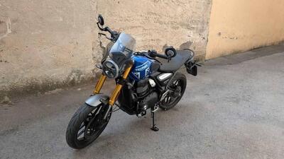 Triumph Speed 400 (2024 - 25) usata
