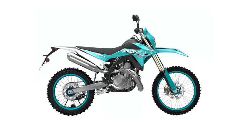 Kove MX450 MX450 Enduro (2026)