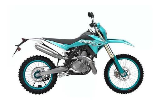 Kove MX450 Enduro (2026)