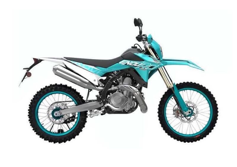 Kove MX450 MX450 Enduro (2026)