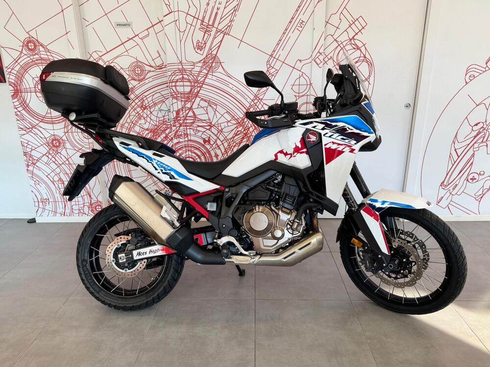 Honda Africa Twin CRF 1100L (2024 - 26)